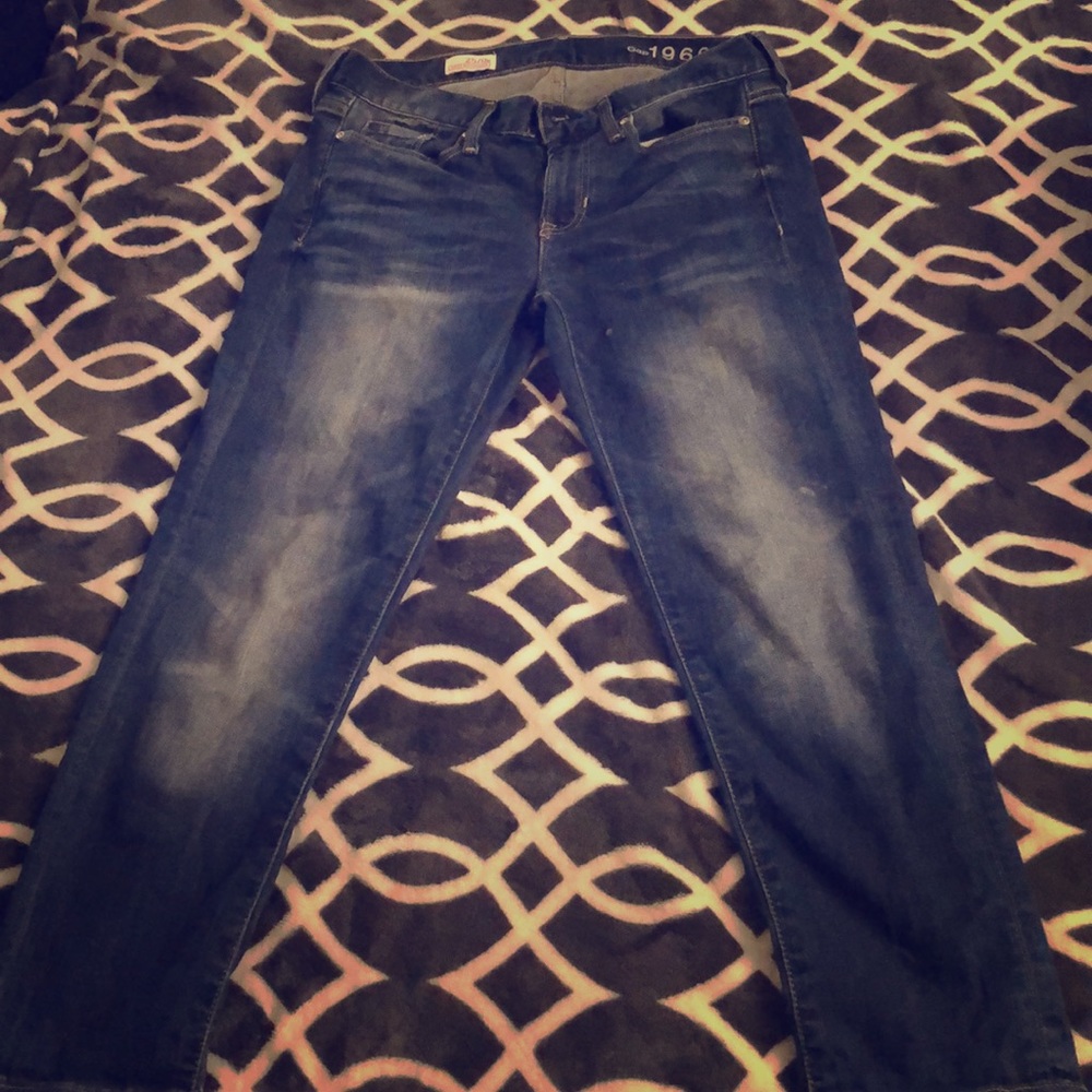 Boyfriend jeans